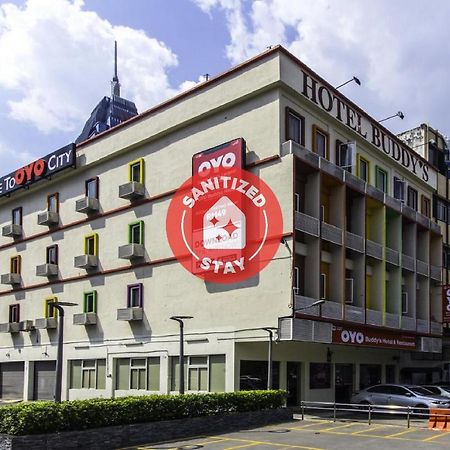 Oyo 327 Buddys Hotel Куала-Лумпур Экстерьер фото