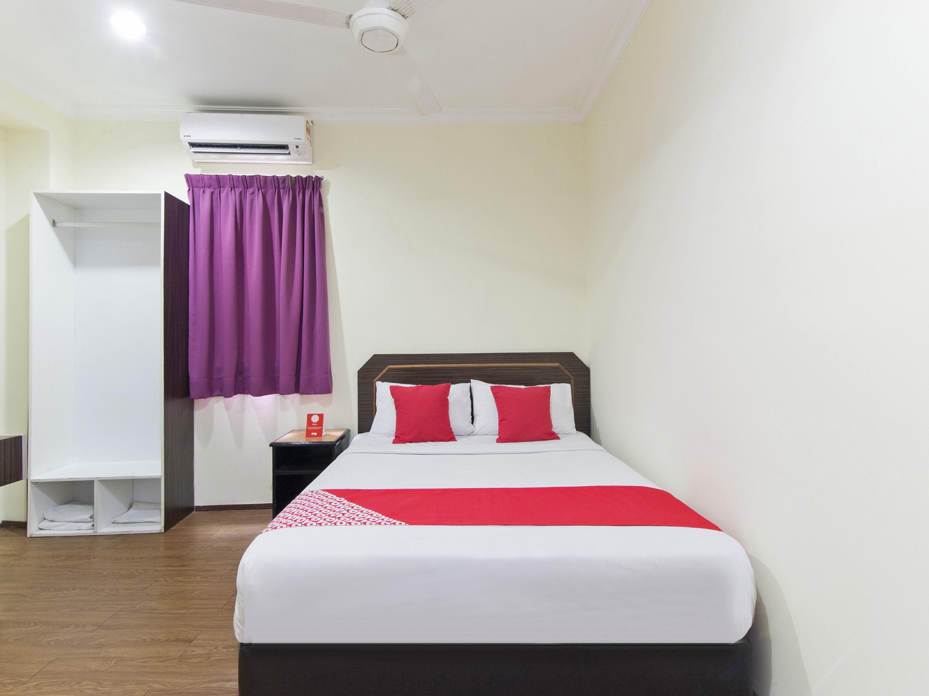 Oyo 327 Buddys Hotel Куала-Лумпур Экстерьер фото