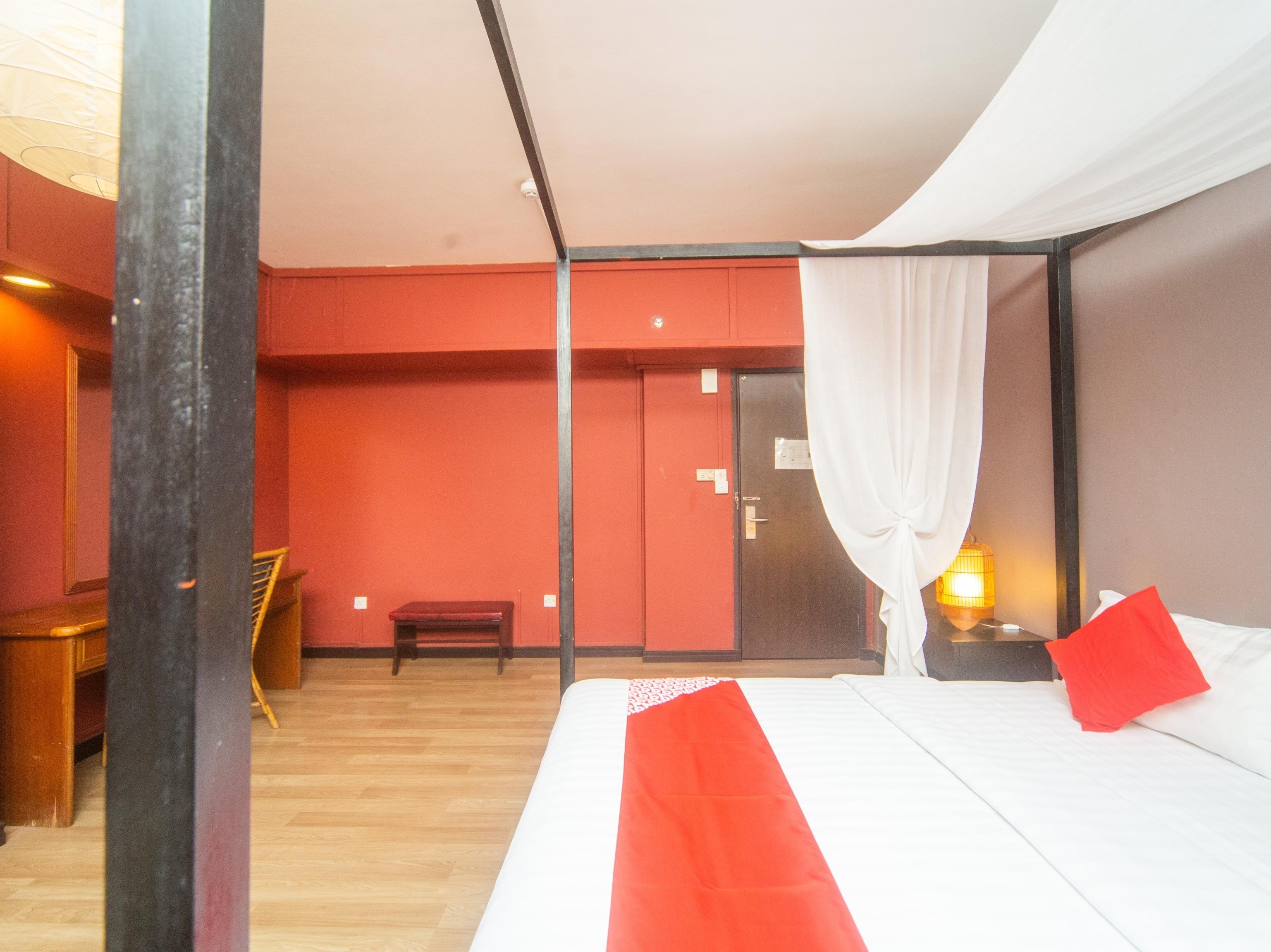 Oyo 327 Buddys Hotel Куала-Лумпур Экстерьер фото