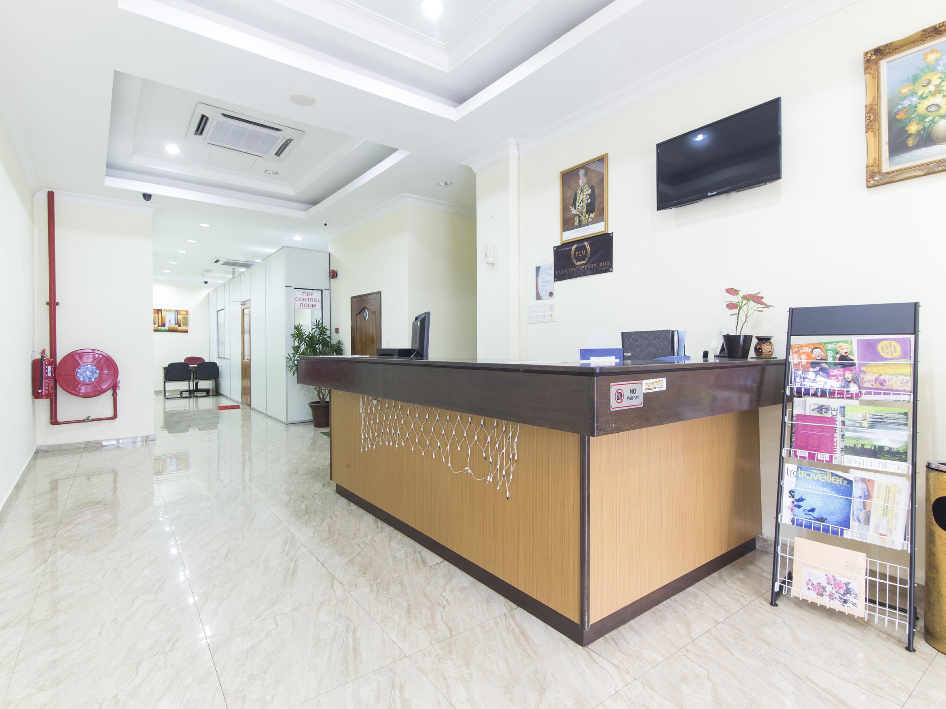 Oyo 327 Buddys Hotel Куала-Лумпур Экстерьер фото