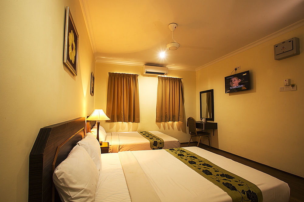 Oyo 327 Buddys Hotel Куала-Лумпур Экстерьер фото