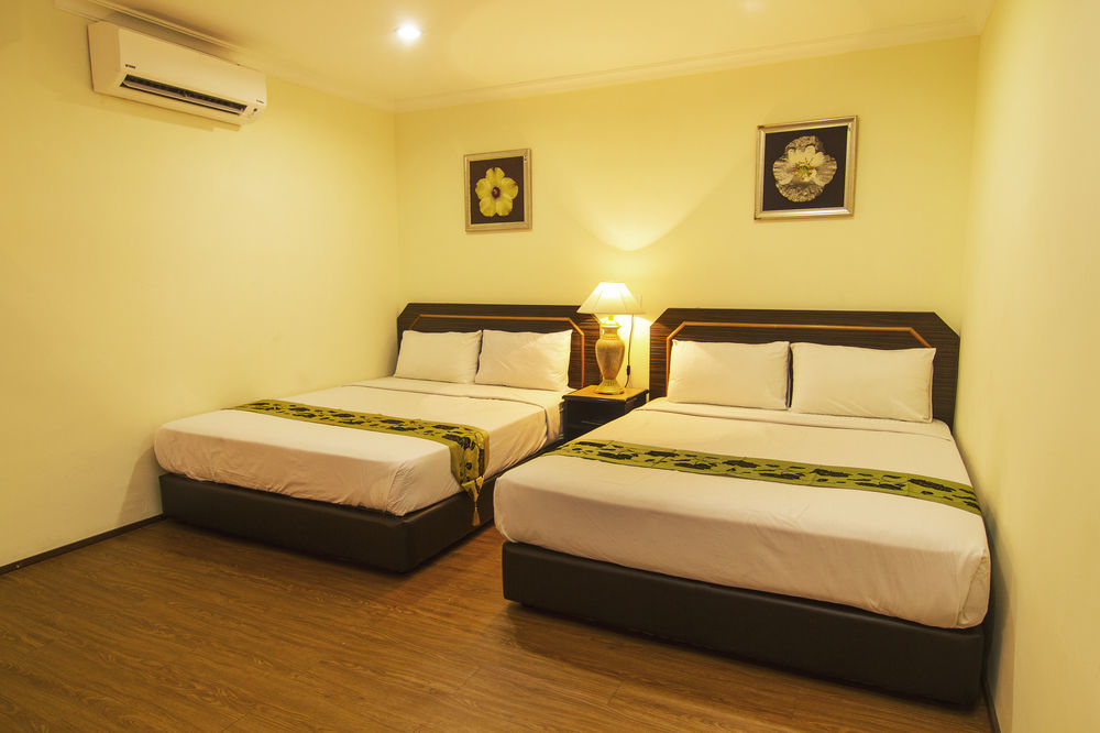 Oyo 327 Buddys Hotel Куала-Лумпур Экстерьер фото